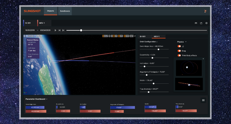 US Space Force Will Use ‘Digital Twin’ to Model Collisions