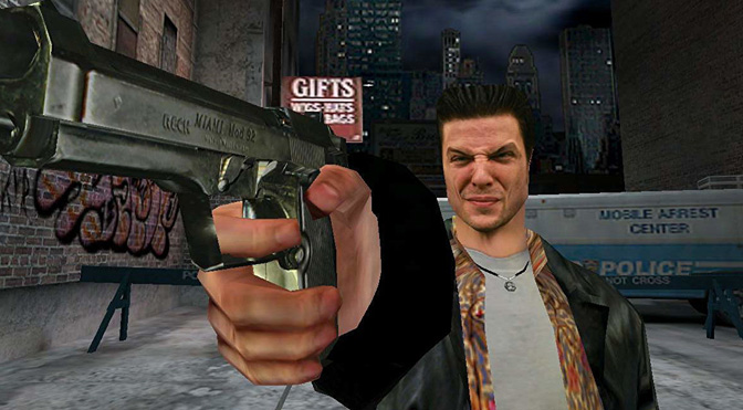 Max Payne 1 и 2 REMAZLE идут на ПК и консоли