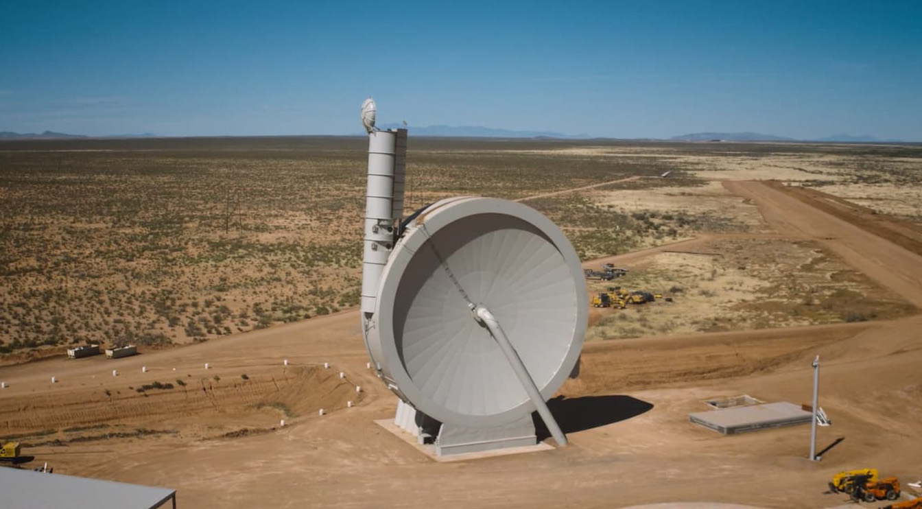 NASA to Test Giant Centrifuge for Space Launches