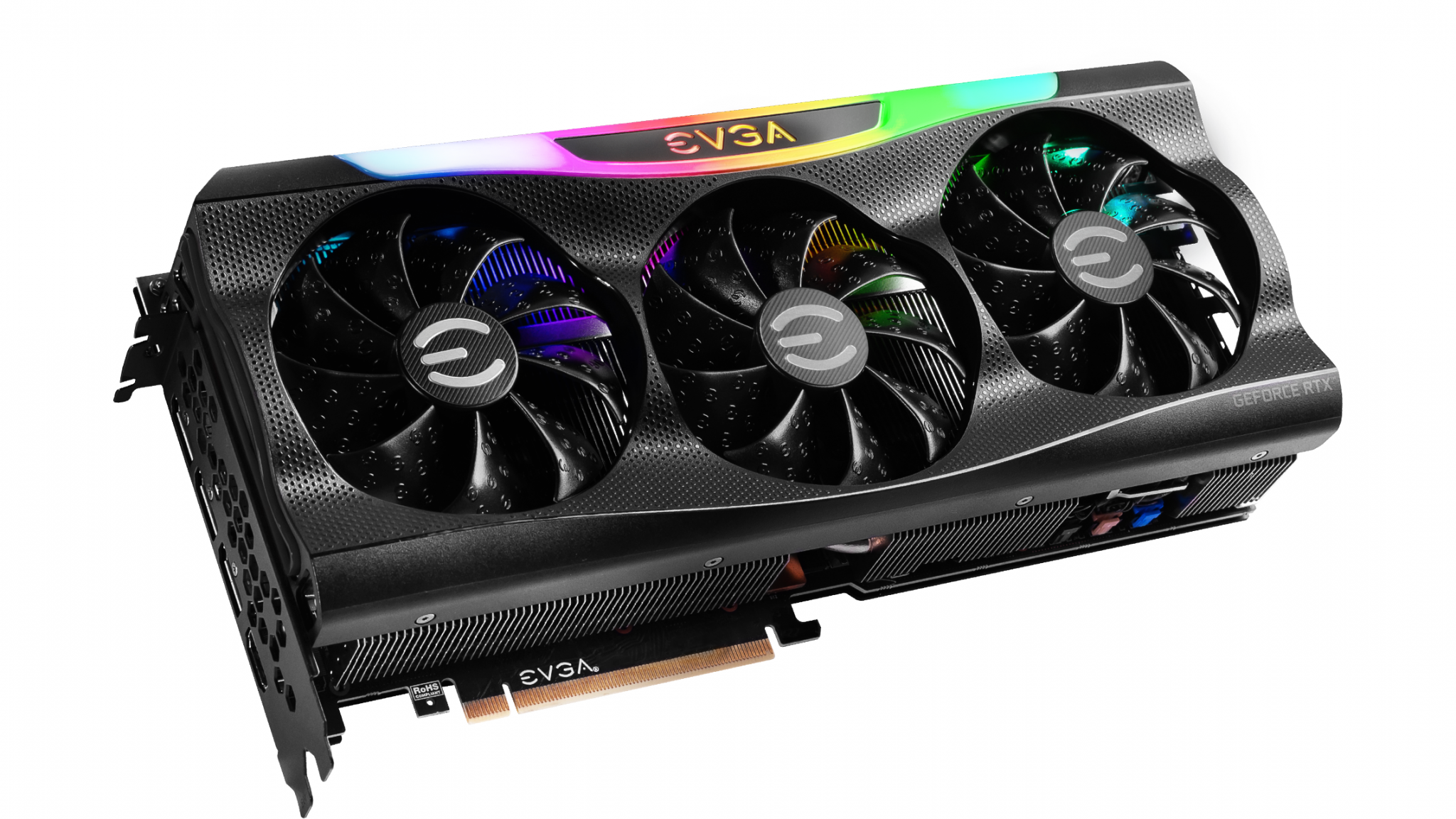 Nvidia Says Its RTX 30-Series GPUs are ‘Restocked and Reloaded’