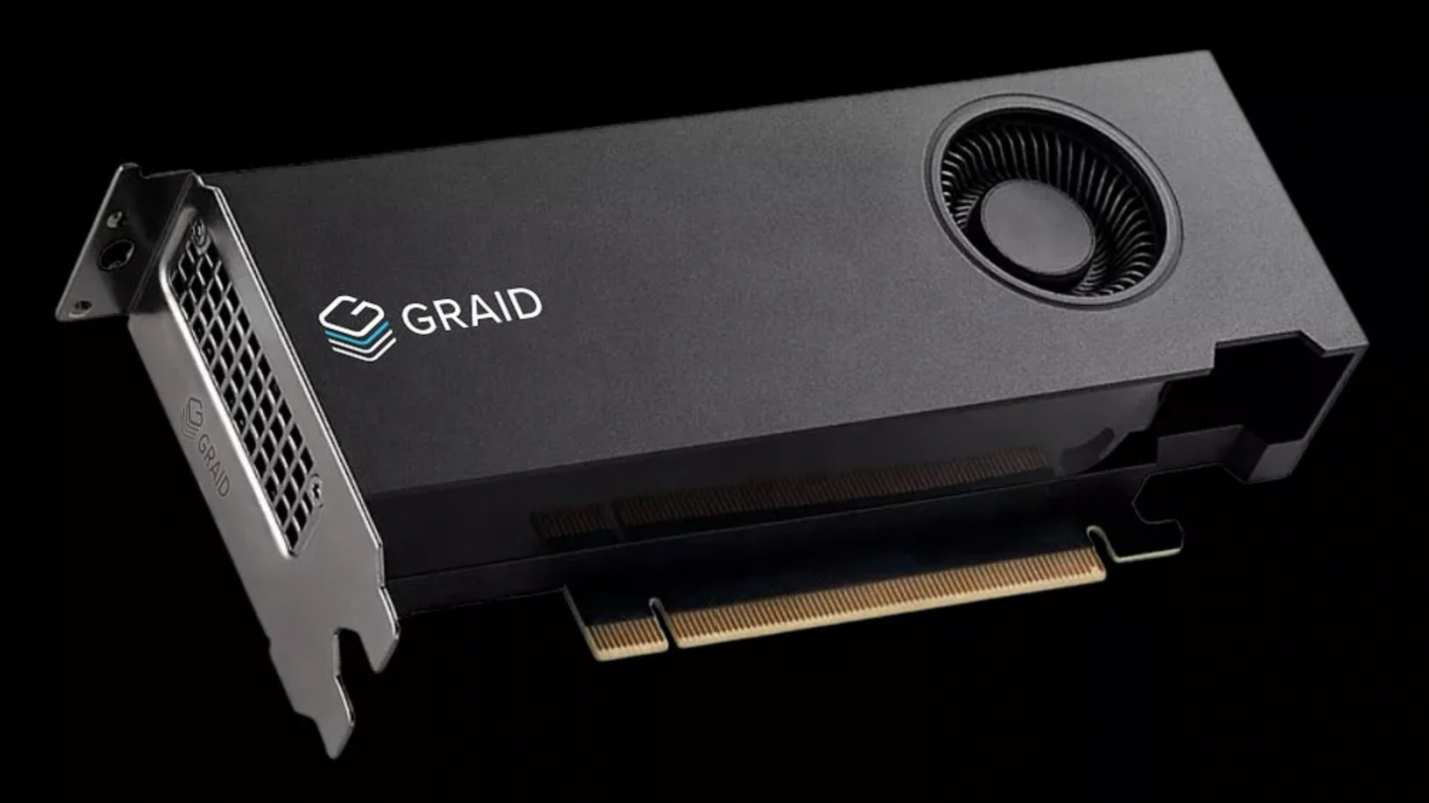 RAID NVME на основі GPU тане обличчя в 110 гігабайт в секунду