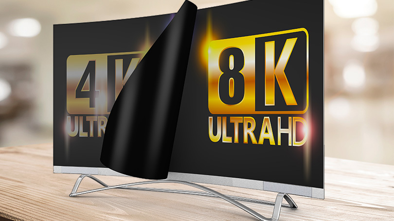 Demand for 8K TVs Is Already Falling