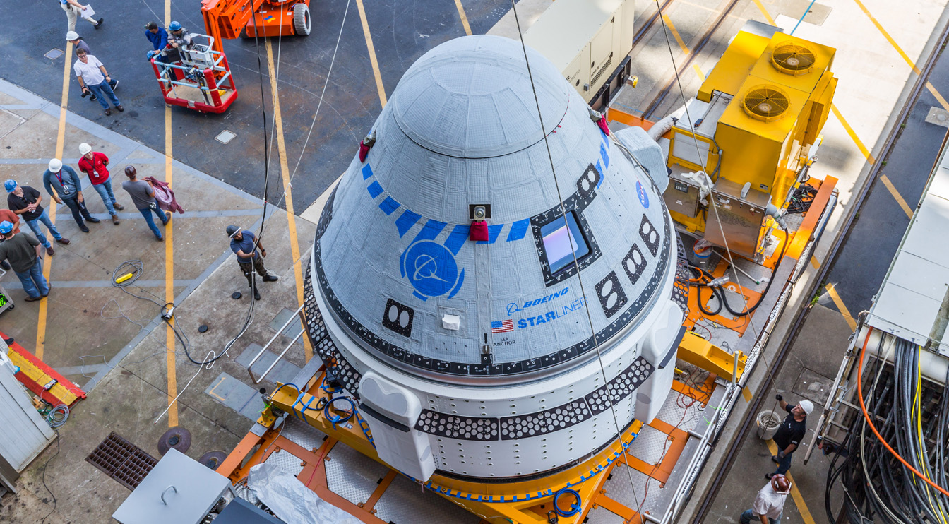 NASA and Boeing Say Starliner Is Finally Ready for Another Test Flight