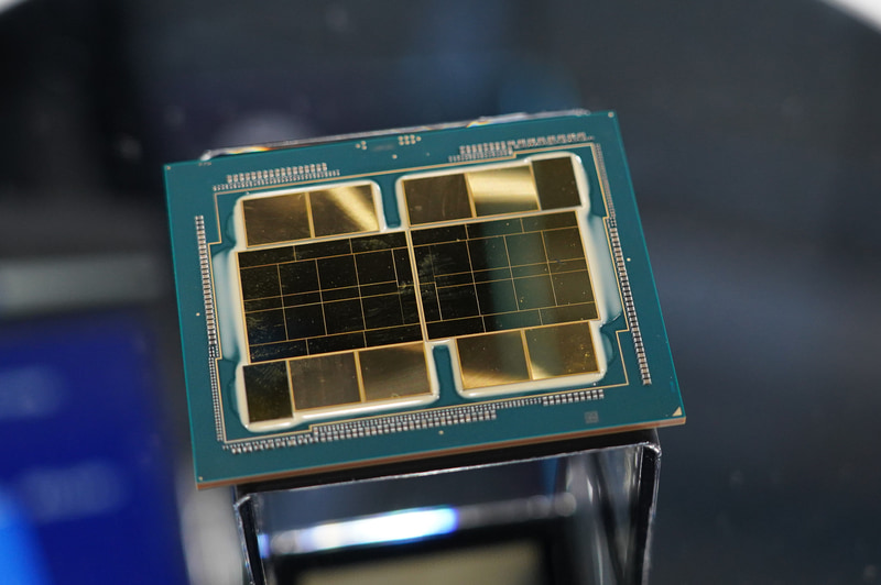 Intel демонструє озеро Метеор на основі плитки, процесори Ponte Vecchio на заході Vision