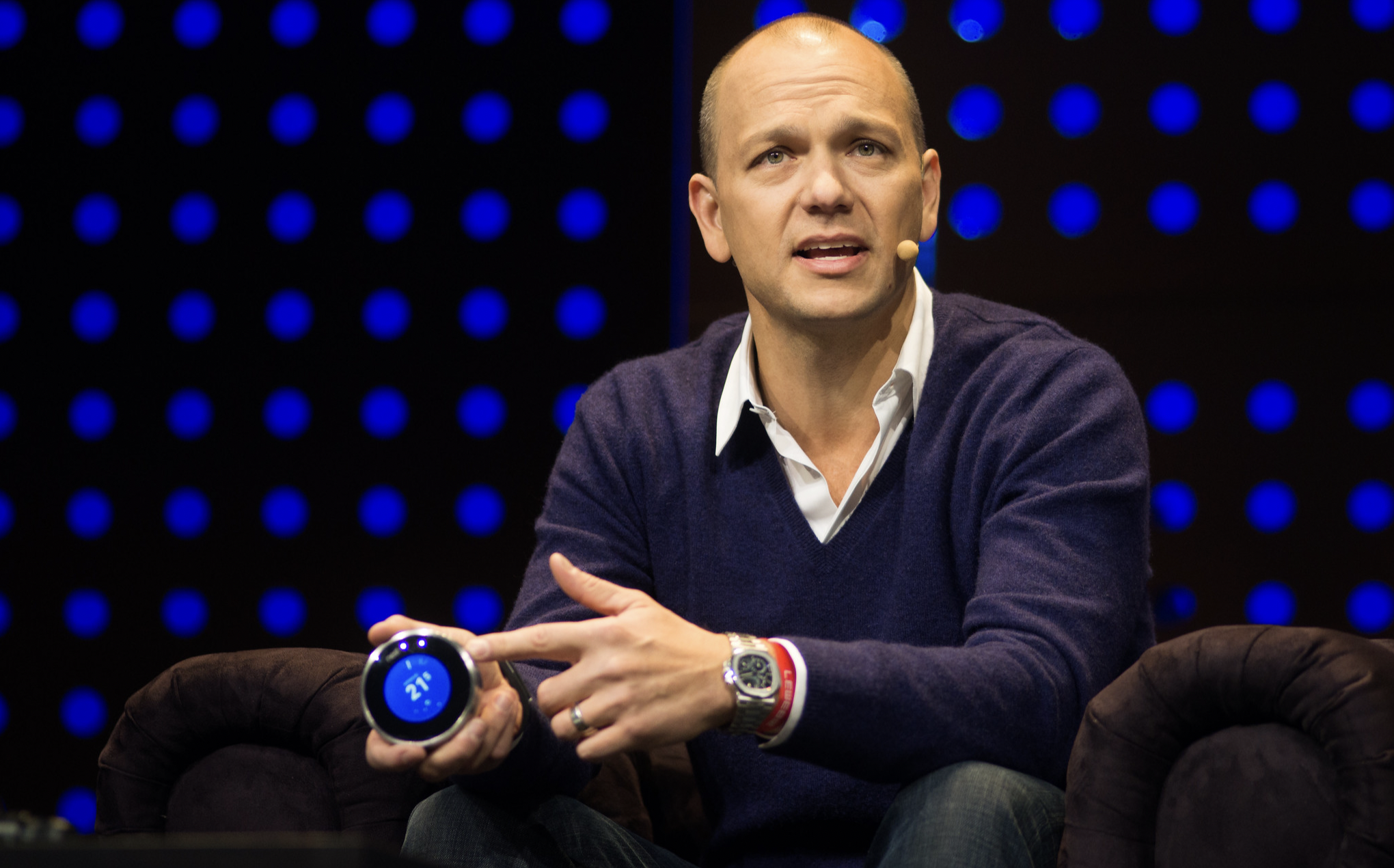 iPod Inventor Tony Fadell: ‘F*ck The Metaverse’