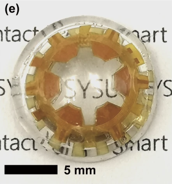 Intelligent Drug-Releasing Contact Lenses Could Help Treat Glaucoma