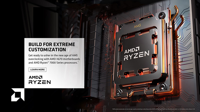 AMD Shows Off Zen 4 Overclocking, But Questions Remain