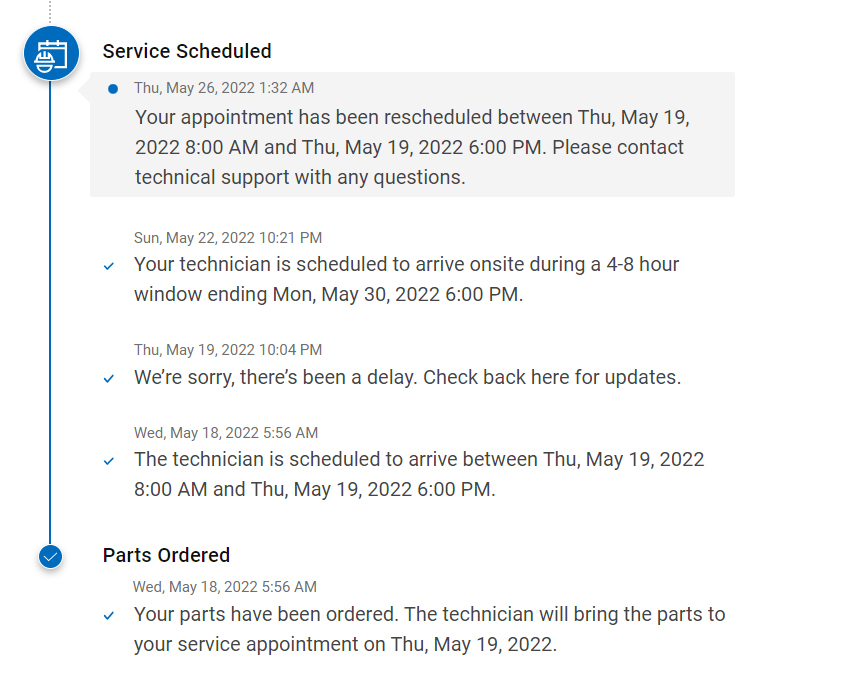 Dell Business Warranty Service is Now a Clown Car