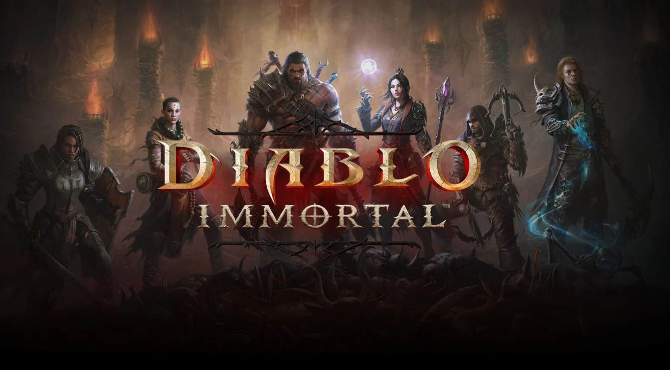 Loot Boxes Reportedly Keep Diablo Immortal Out of Belgium And The Netherlands