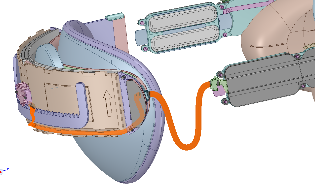 Alleged Schematics For Meta’s Project Cambria Headset Have Leaked