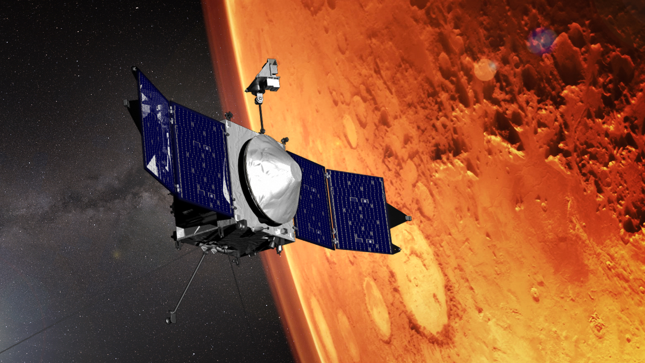 This Week in Space: Maven Back Online, Perseverance Perseveres, and the Stars Align