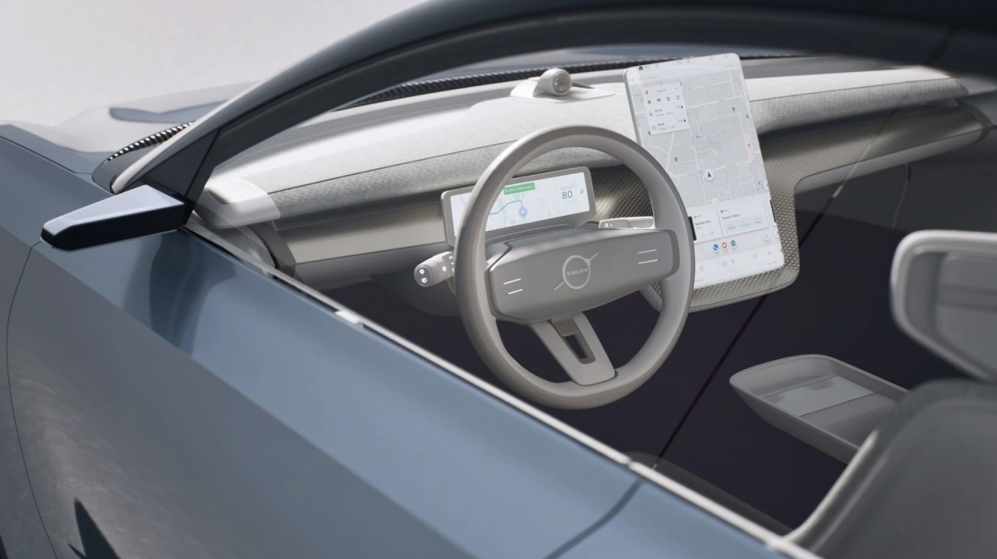 Volvo to Use Unreal Engine For ‘Photorealistic’ EV Displays