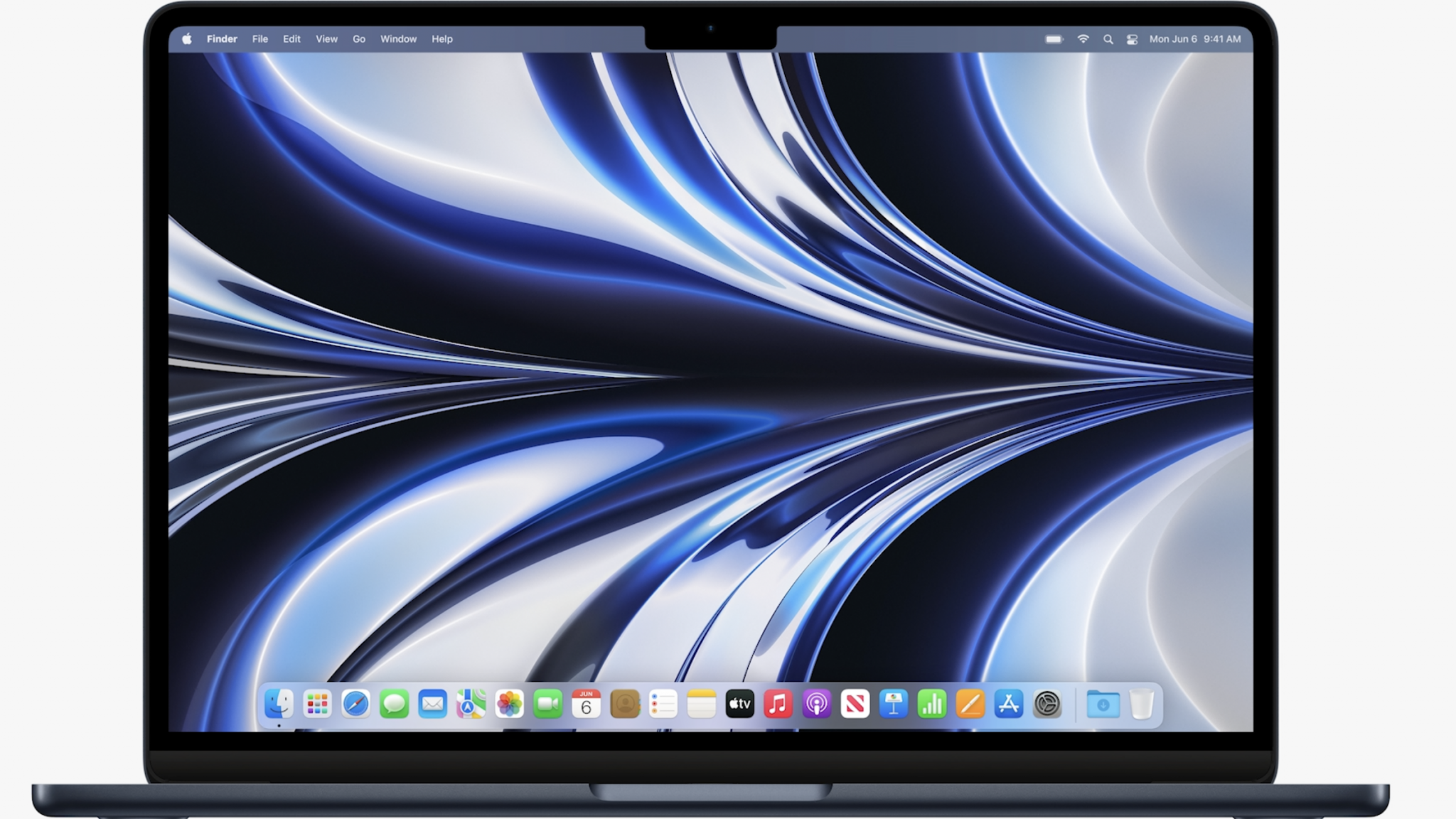 Apple Unveils Redesigned MacBook Air With M2 SoC