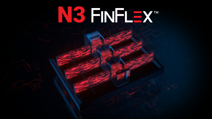 TSMC Announces ‘FinFlex’ 3nm Architecture With Variable Configurations