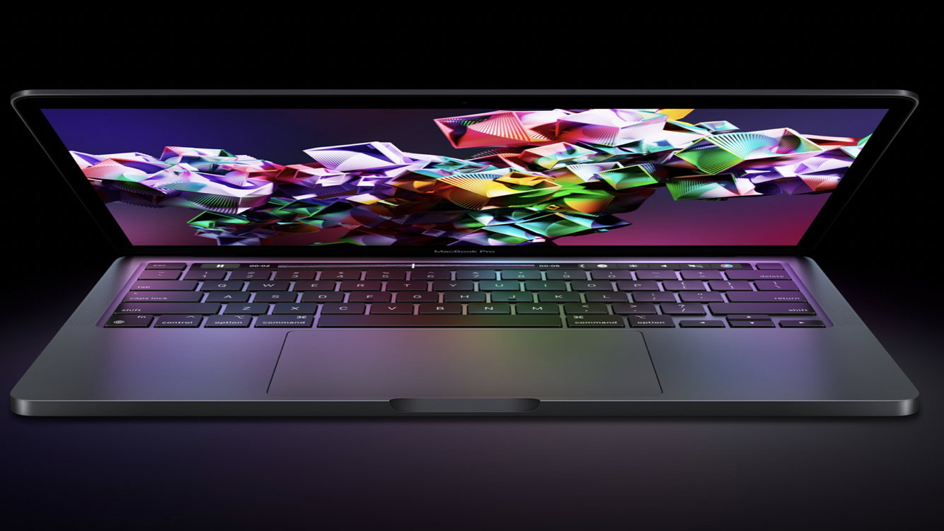 Базова модель MacBook Pro з M2 має повільніше SSD, ніж версія M1