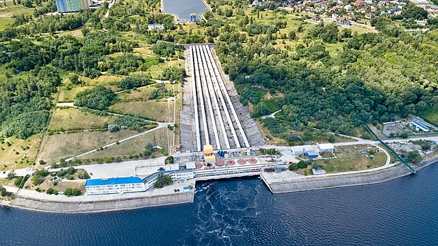 Швейцарський "водний акумулятор" зараз в Інтернеті через 14 років