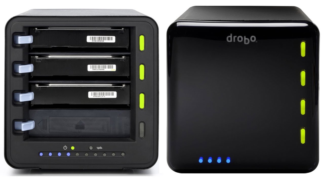 Файлы Drobo для банкротства в главе 11 после замедления пандемии