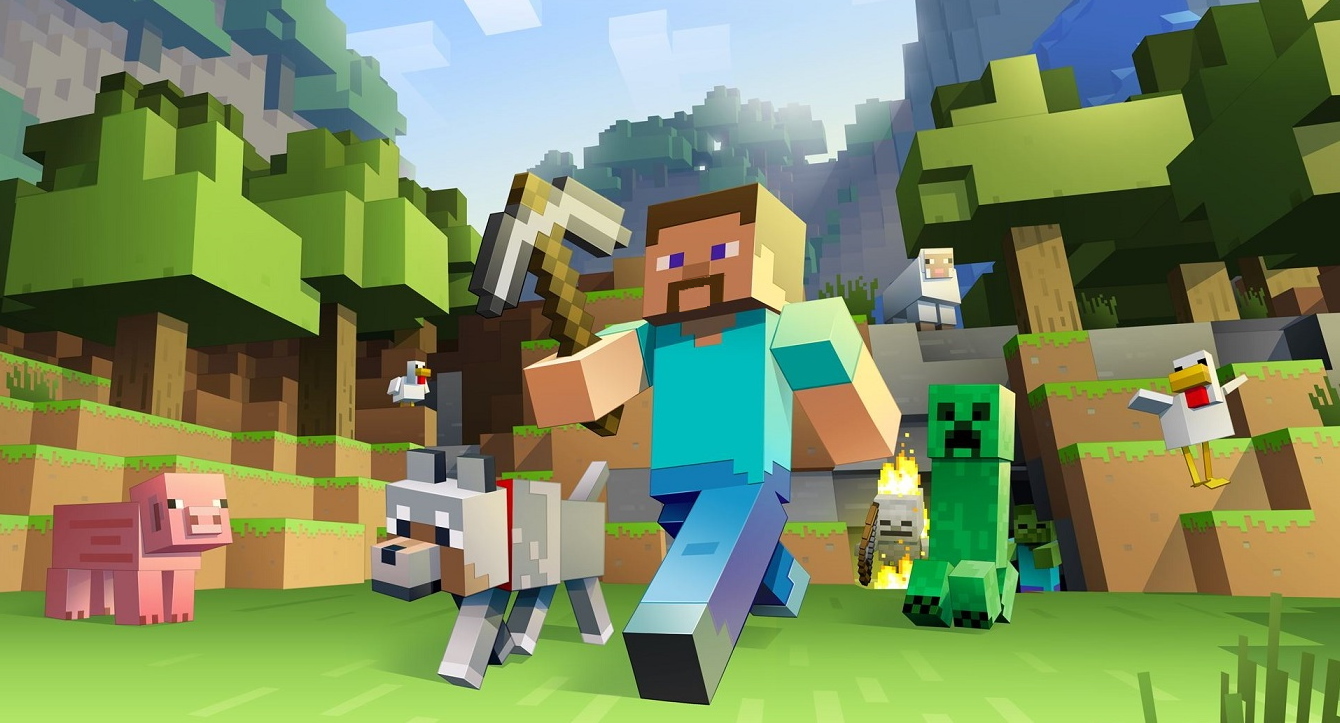 Minecraft Bans NFTS и Blockchain Technologies