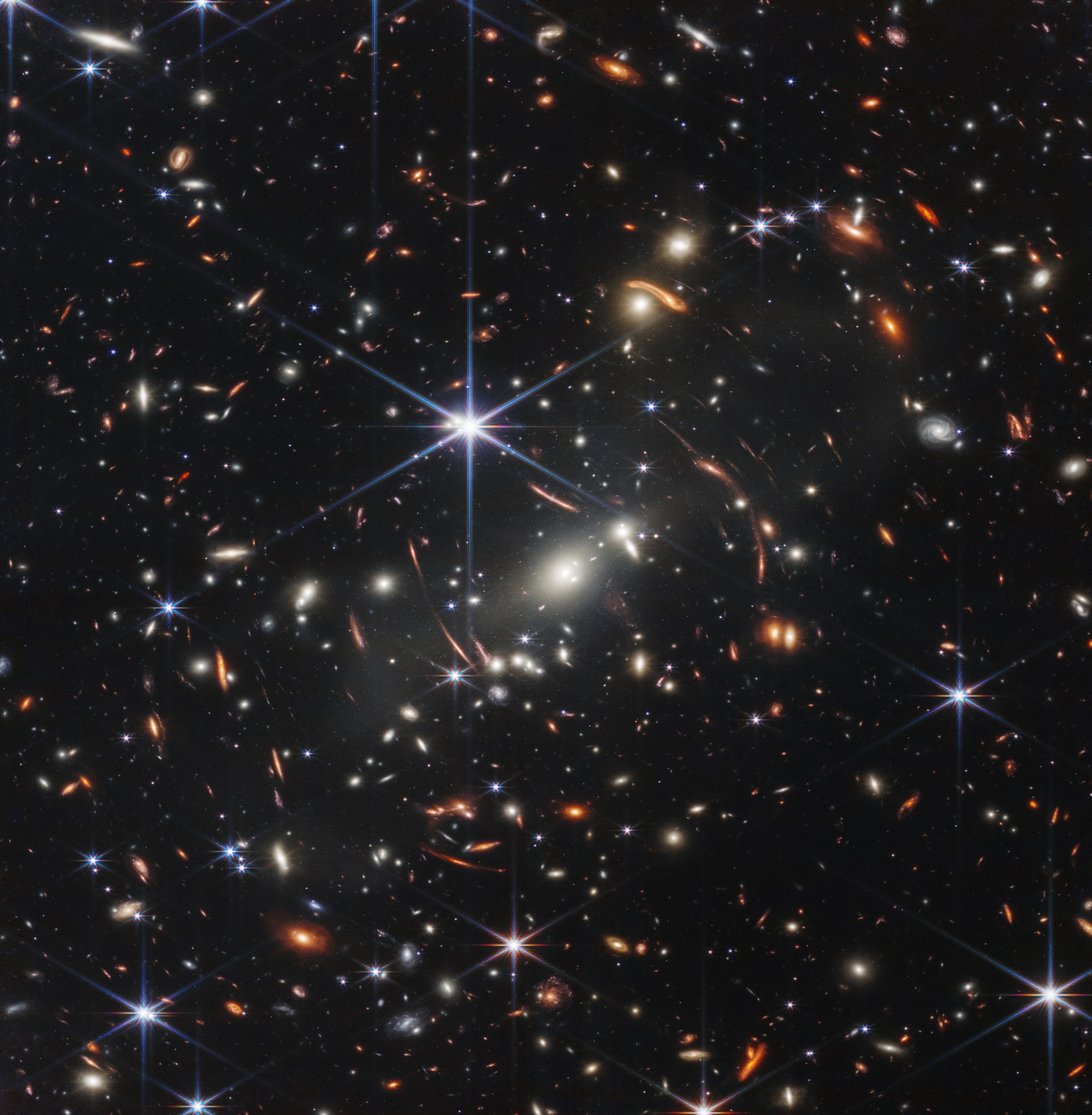 Through a GLASS Darkly: JWST Finds Oldest Galaxy in the Visible Universe