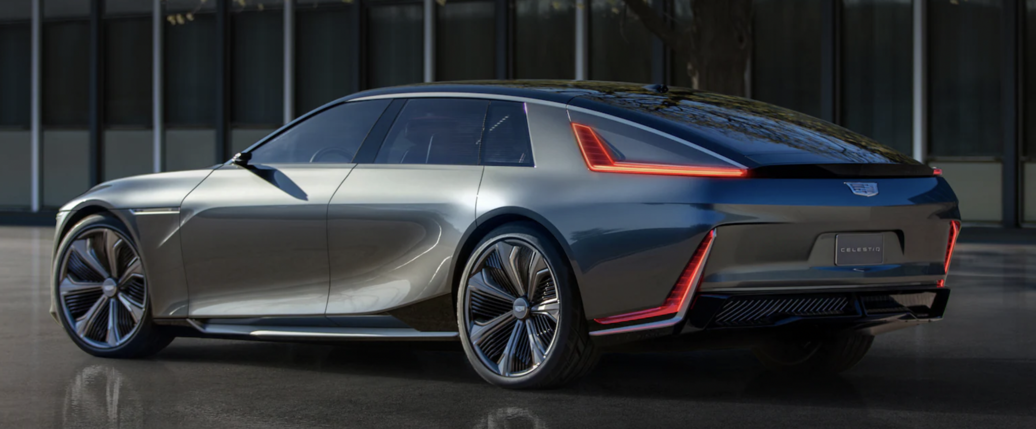 Cadillac раскрывает 300 000 долларов «флагман» EV: встретить Celestiq