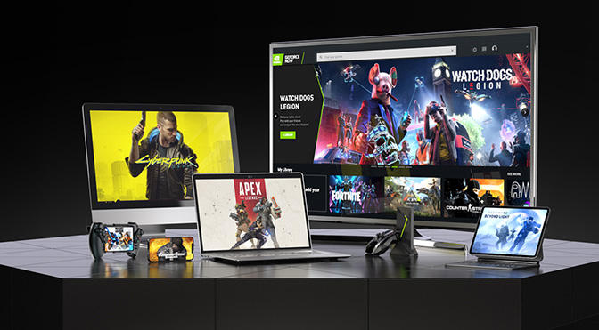 Зараз GeForce Nvidia розгортає геймплей 120 кадрів в секунду на всі телефони Android 120 Гц Android