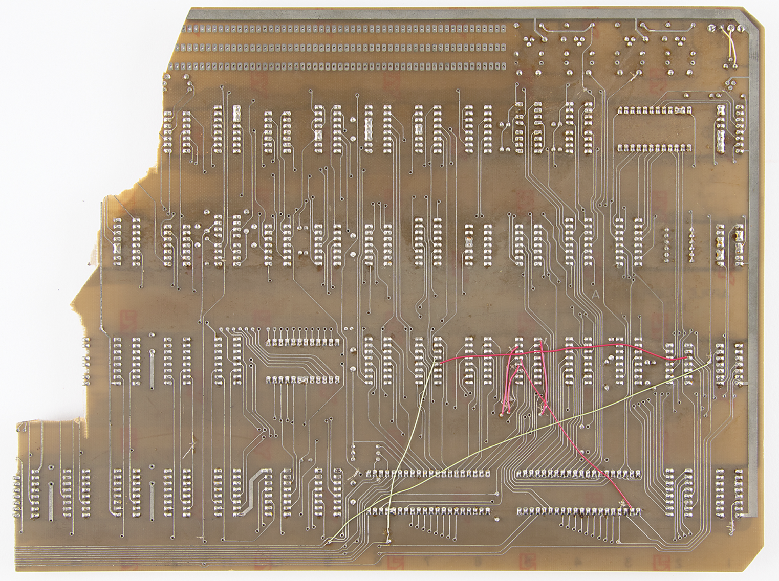 Steve Jobs’ Apple-1 Prototype PCB Goes up for Auction