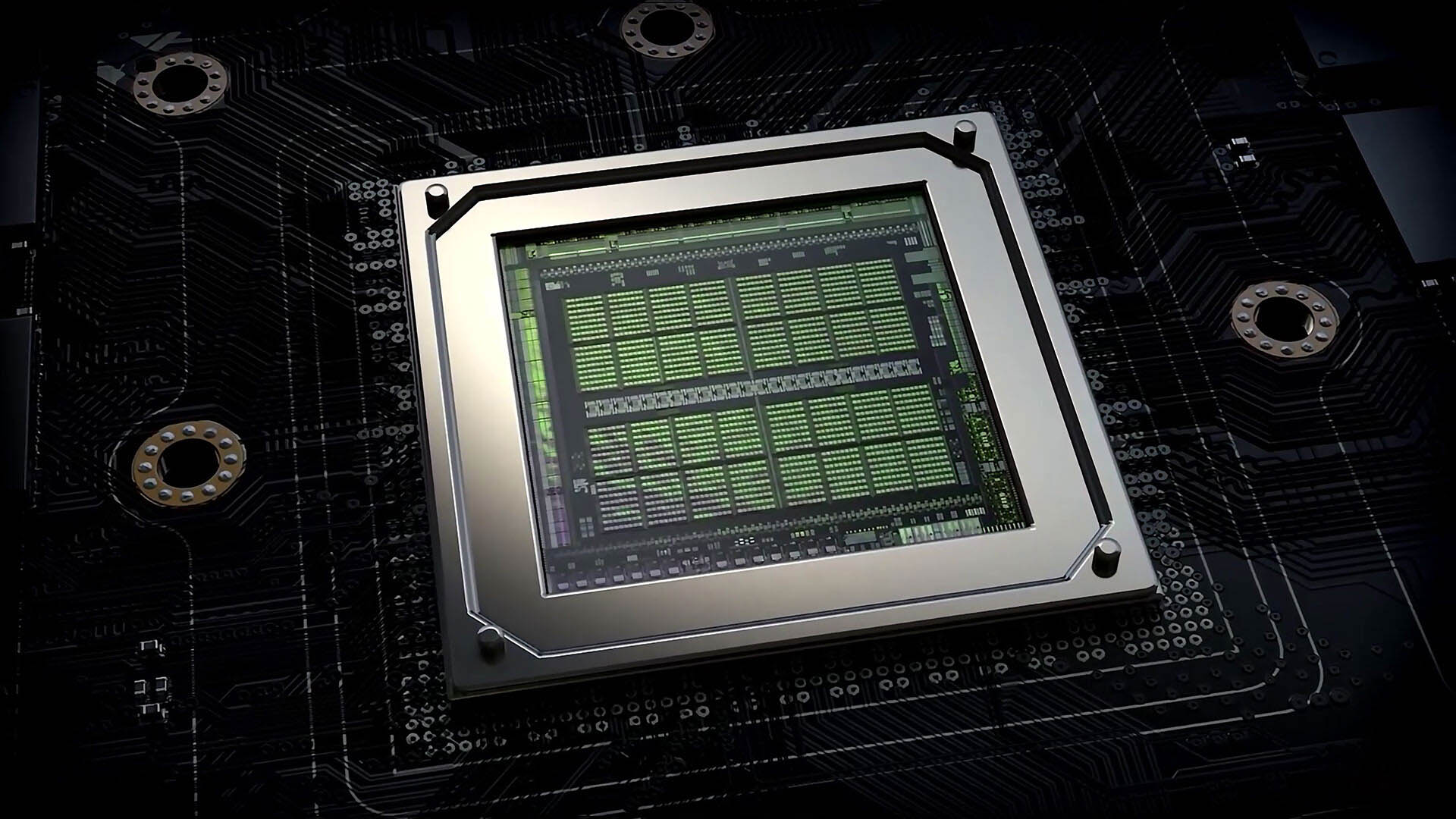Слухи: Nvidia готовит графический процессор Titan Class Titan Class