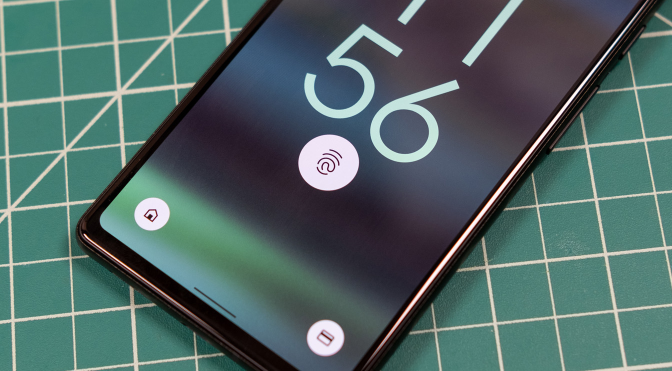 Some Pixel 6a Phones Can Be Unlocked with Unregistered Fingerprints