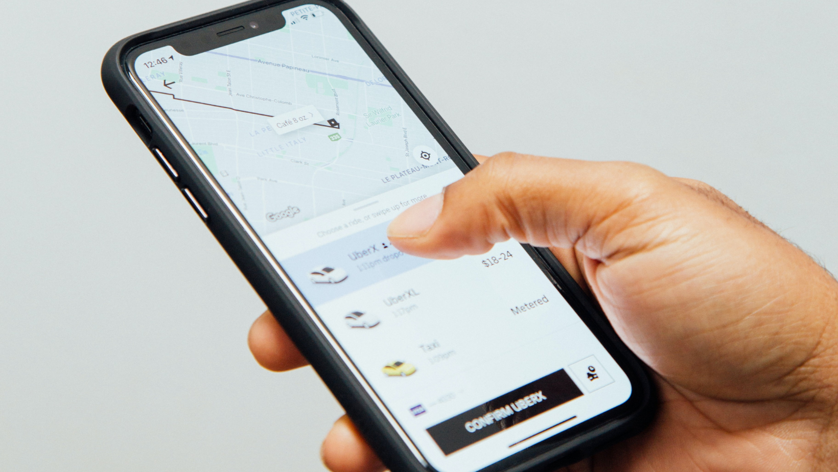 Uber избегает уголовных обвинений, признав прикрытие нарушения данных