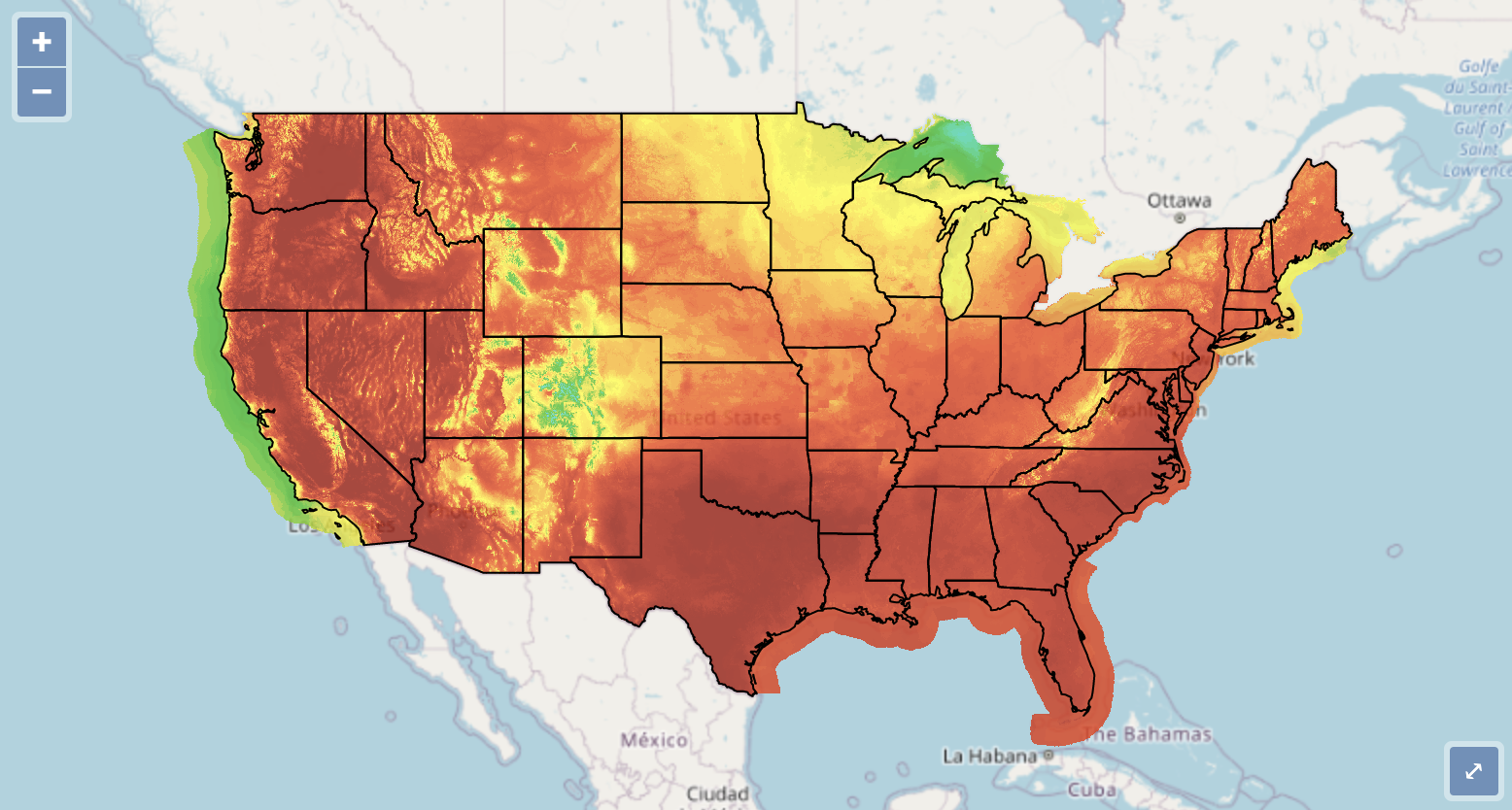 White House Launches Website to Help People Deal With Heatwaves