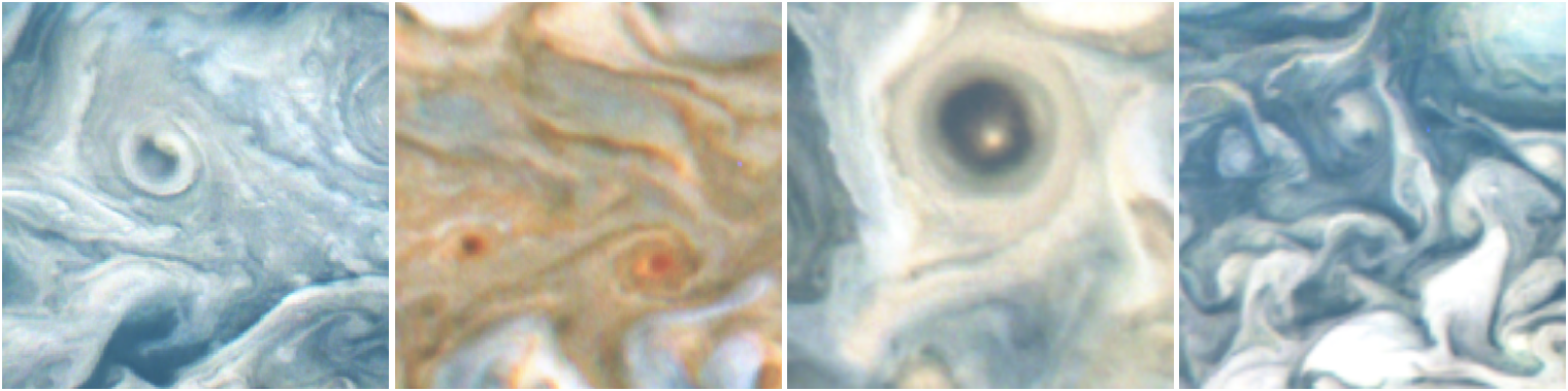 NASA Wants YOU to Help Spot These Mesmerizing Vortices on Jupiter