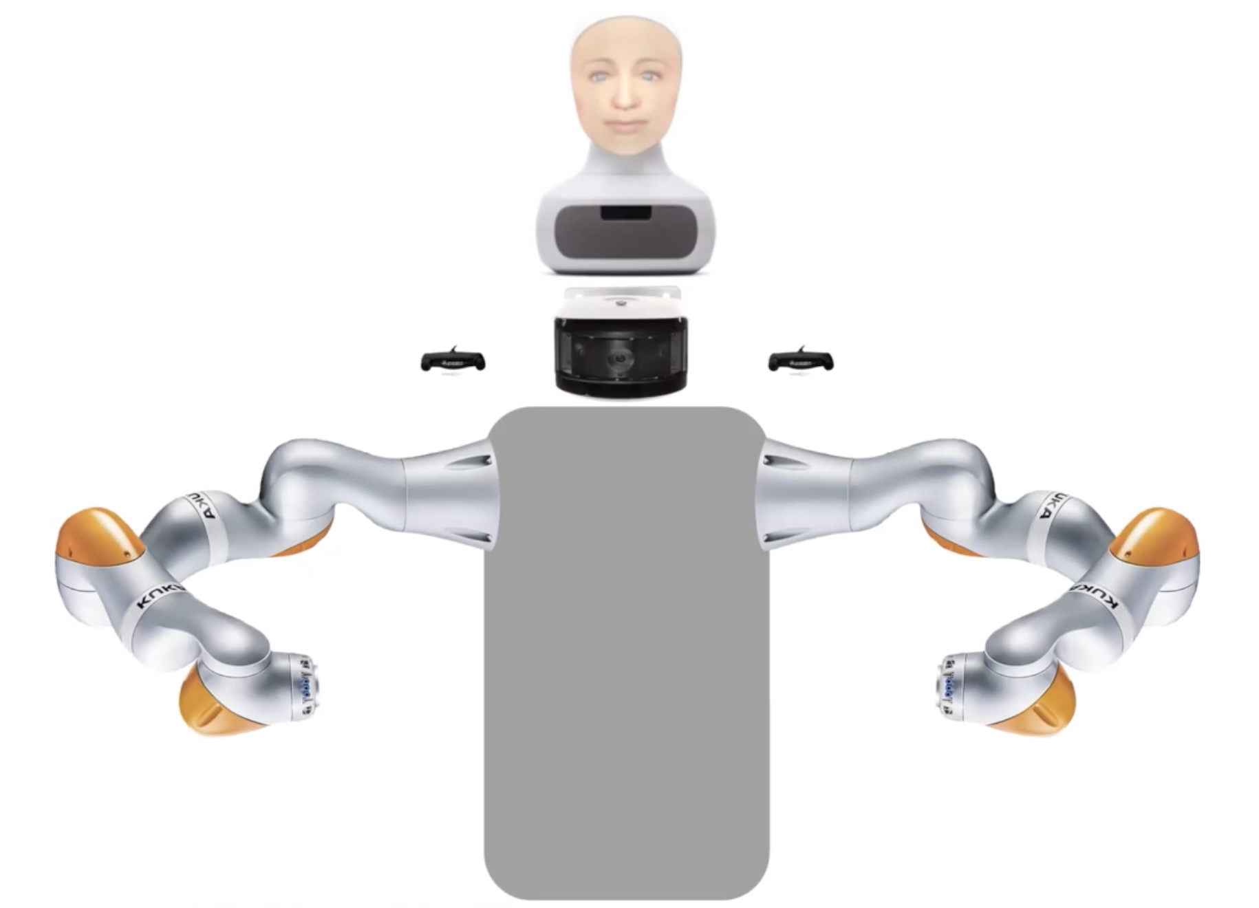 Bartenting Robot делает напитки, вспоминает, что вам нравится