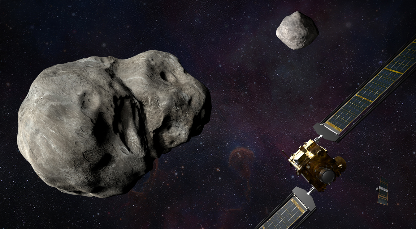 NASA’s DART Craft Could Leave Asteroid ‘Unrecognizable’: Study