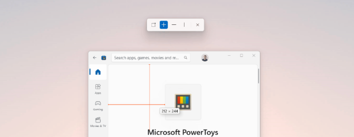 Microsoft додає 3 нові інструменти Windows у PowerToys v0.62