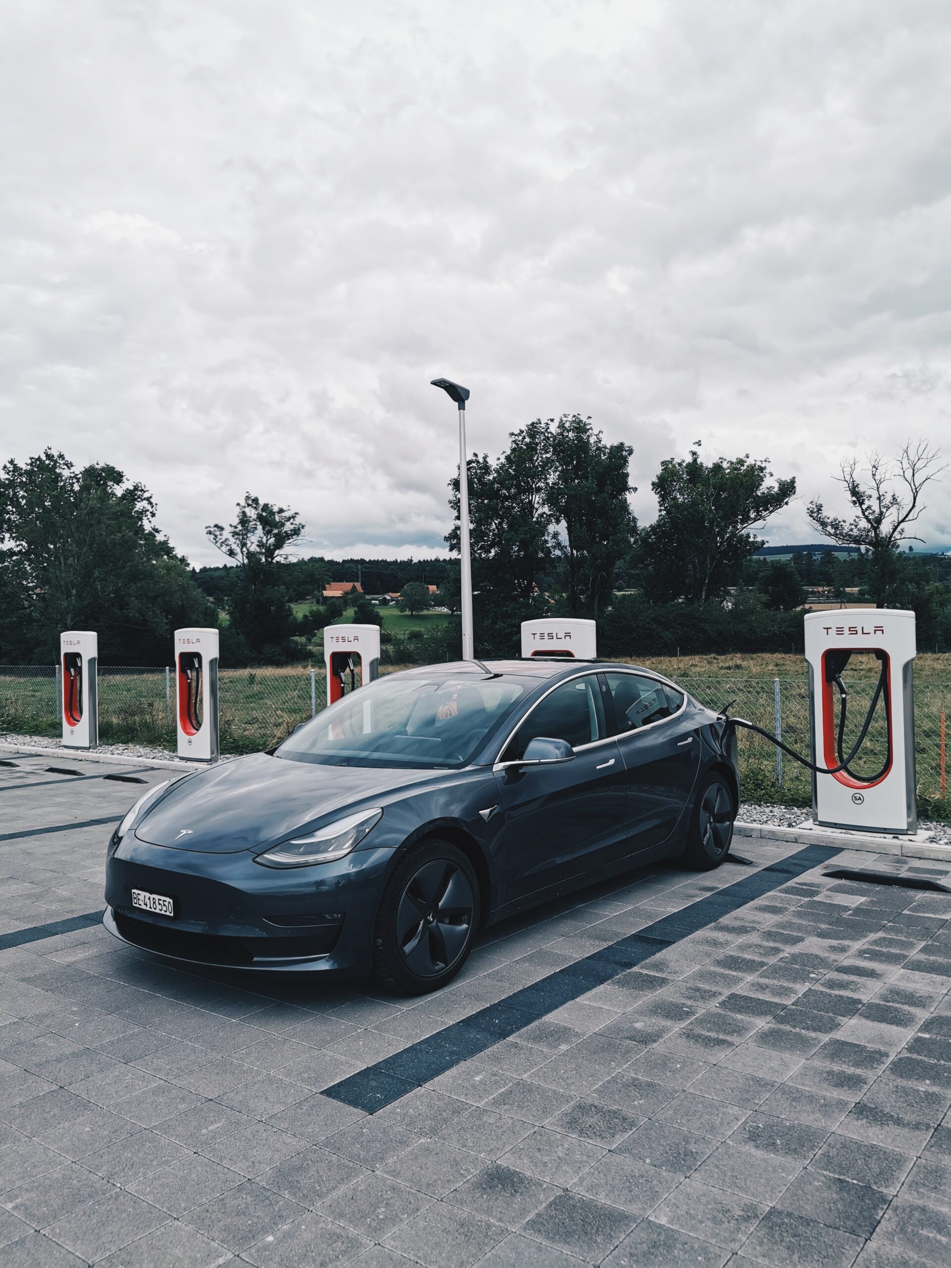 Tesla Is Asking Customers Where They Want New Charging Stations