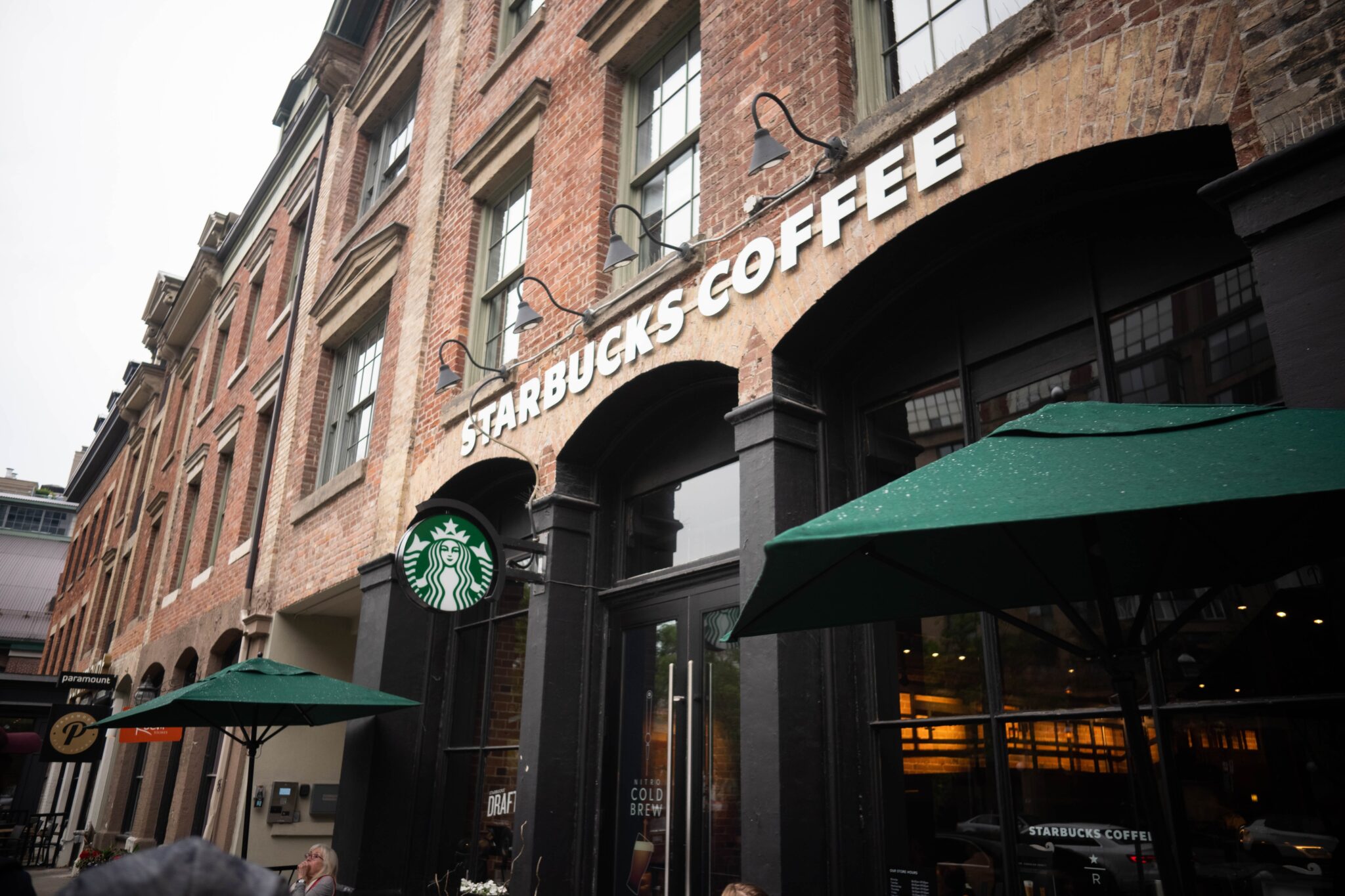 Starbucks запускает программу лояльности на основе NFT