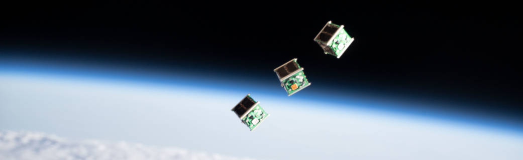 ‘Space Advertising’ With Tiny Satellites May Soon Be a Thing