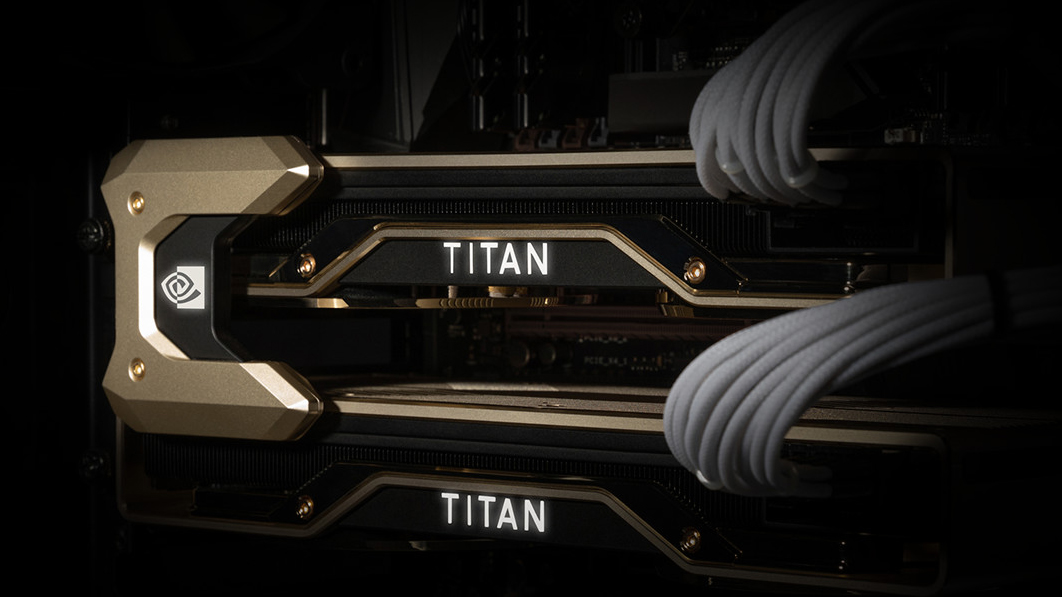 Nvidia, как сообщается, отказывается от Ada Titan, RTX 4090 Ti все еще на пути
