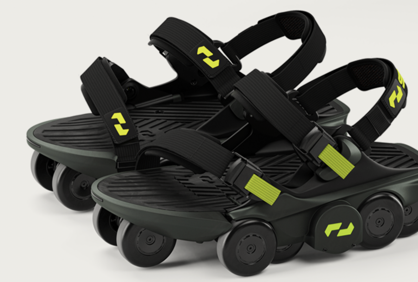 Battery-Powered Shoe Attachment Boosts Walking Speed by 250 Percent