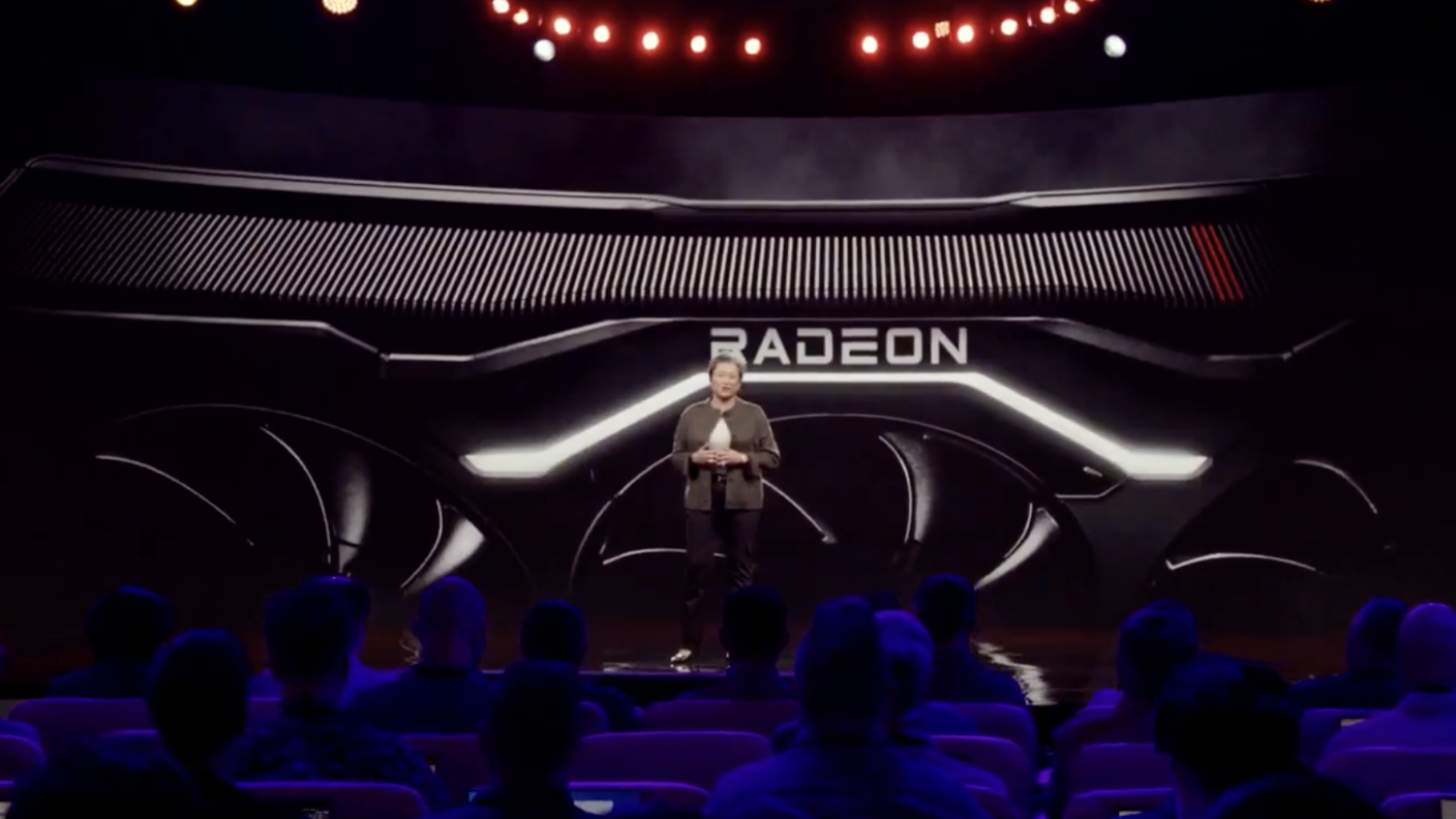 AMD RDNA3 GPU Revealed With Two Eight-Pin Connectors