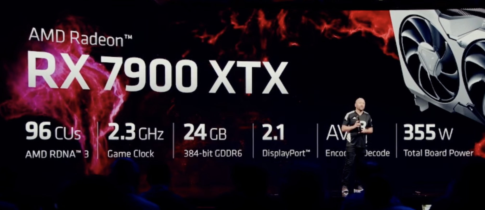 AMD Announces Radeon RX 7900 XTX, 7900 XT RDNA3 GPUs