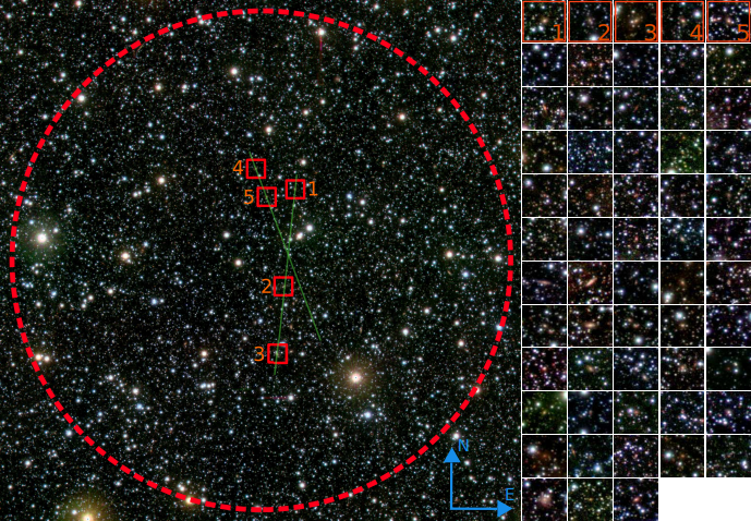 Scientists Discover Massive ‘Extra Galactic Structure’ Hidden Behind the Milky Way