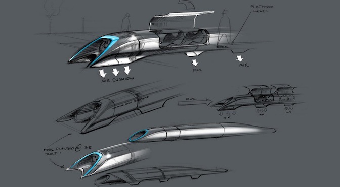 Трубка Socal Hyperloop демонтується, перетворюється на стоянку