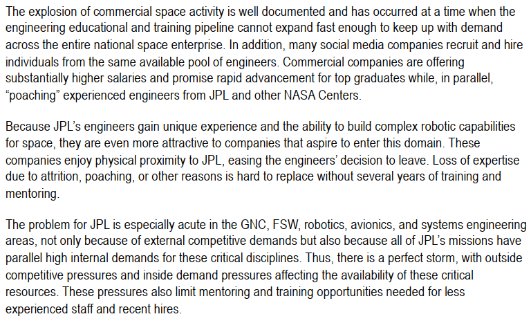 NASA Responds to Sobering Review of Psyche Mission, Entire Jet Propulsion Lab