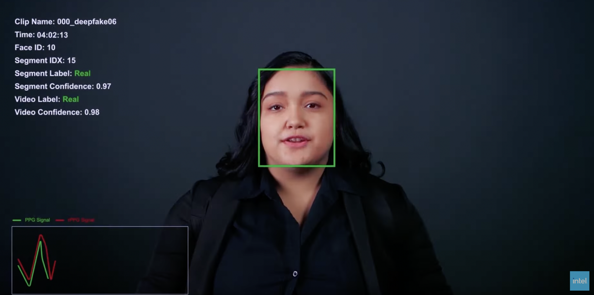 Intel’s AI Can Detect DeepFakes With 96 Percent Accuracy