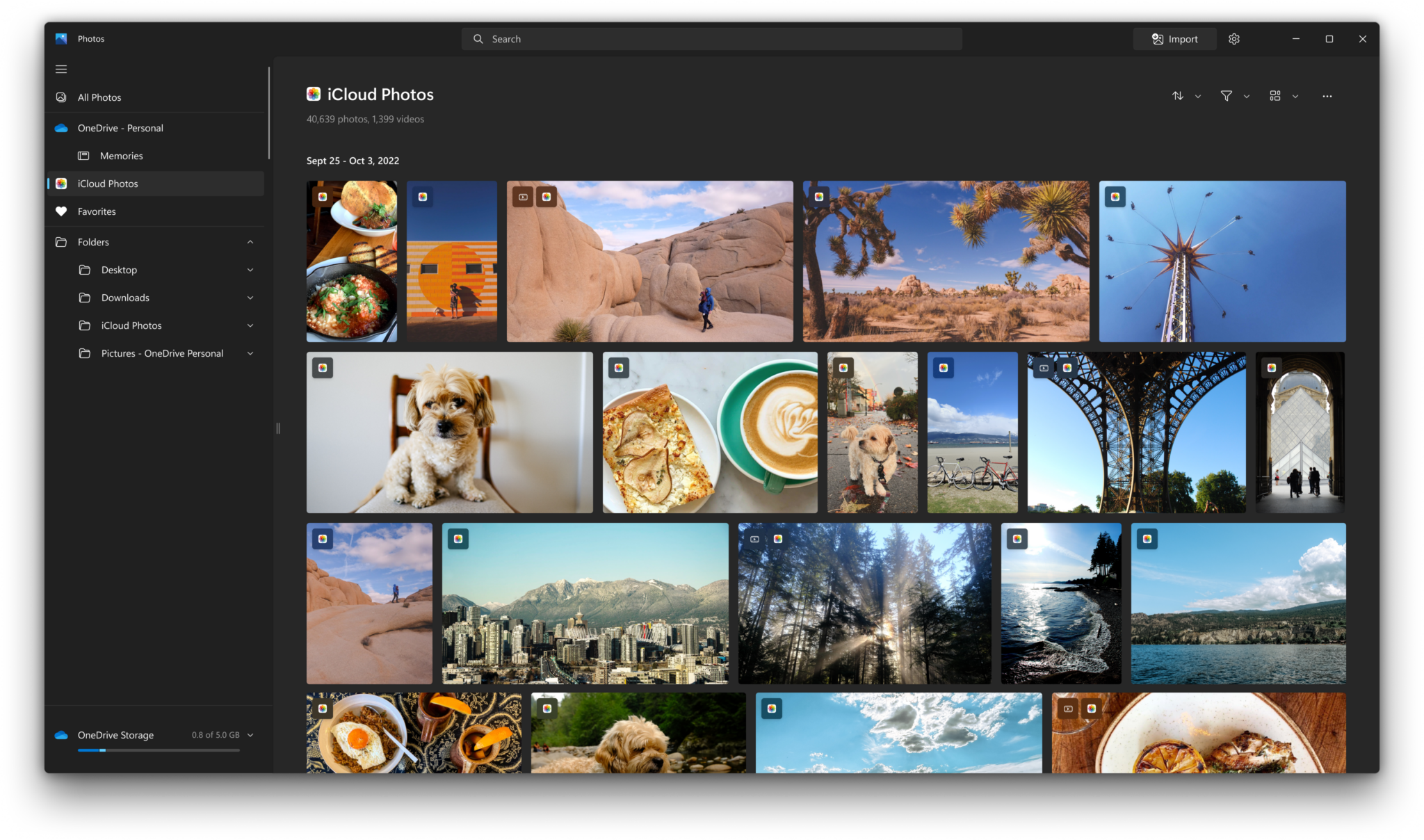 iCloud for Windows Users Report Receiving Random Strangers’ Family Photos