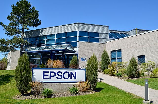 Epson, чтобы закончить все продажи лазерных принтеров к 2026 году