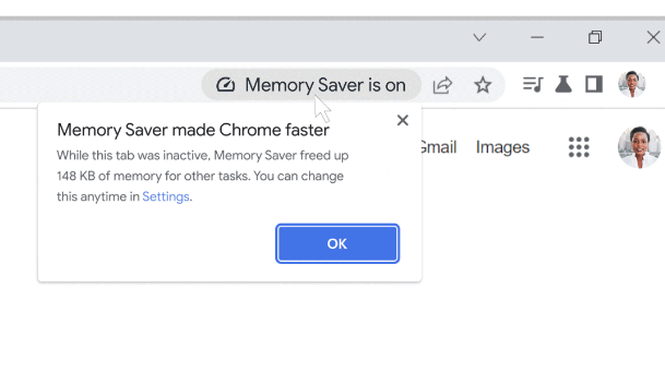 Chrome может съесть меньше вашей памяти, когда эта новая функция раскатывается