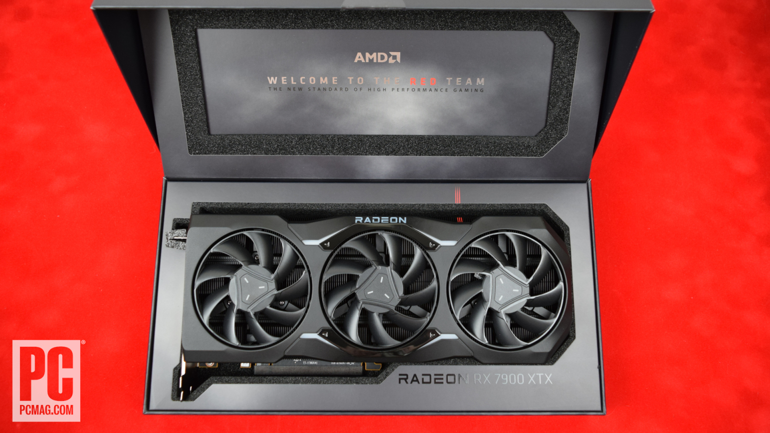 AMD Radeon RX 7900 XTX: мощный, но не хватает трассировки лучей