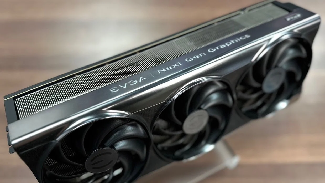 EVGA Puts One of Its RTX 4090 Prototypes Up for Auction